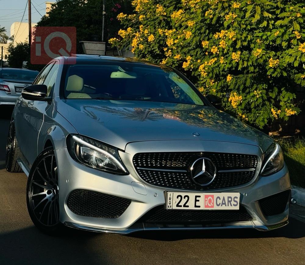 مرسيدس بنز C-Class